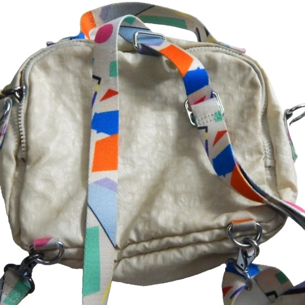 Kipling Convertible Mini Backpack - Picture 4 of 9